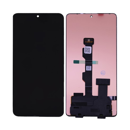Touch+Display Xiaomi Redmi Note 13 Pro 4G Black Touch+Display Xiaomi Redmi Note 13 Pro 4G Black